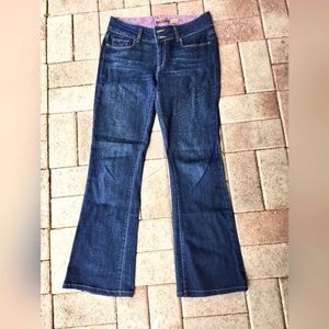 Paige Hidden Hills Jeans boot cut 28